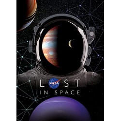 Clementoni Collection-Lost in space adulti 1000 pezzi, astronauta, spazio, pianeta-Made in Italy, puzzle, Multicolore, 39637