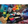 Clementoni - Puzzle High Quality Collection - 80 s Nostalgia - 1000 Pezzi, Vintage, Lifestyle - CL39649