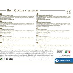 Clementoni - Puzzle Harry Potter 1000 pz, Fantasy, Film Famosi - CL39656