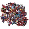 Clementoni - Impossible Puzzle - Spider-Man - Medium, 1000 pezzi - CL39657