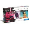 Clementoni - Puzzle Squid Game Panorama - 1000 Pezzi, Serie Tv, Netflix - CL39694
