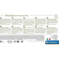 Clementoni - Puzzle Squid Game Panorama - 1000 Pezzi, Serie Tv, Netflix - CL39694