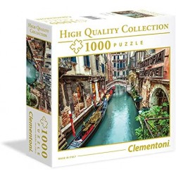 Clementoni Puzzle 1000 PZ Venice Canal