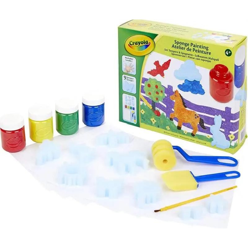 Crayola - Set Pittura - CRA040572