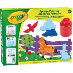 Crayola - Set Pittura - CRA040572