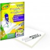 Crayola - Ricarica per Laboratorio Profumelli, Set per Creare Adesivi Profumati - CRA257250