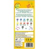 CRAYOLA Matite Colorate Personalizzabili, 12 Colori Assortiti, pretemperate, per Scuola e Tempo Libero, 3620