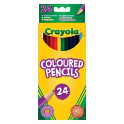 Crayola 24 Matite Colorate