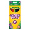 Crayola 24 Matite Colorate