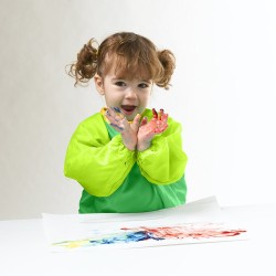 Grembiulino Mini Kids - Crayola