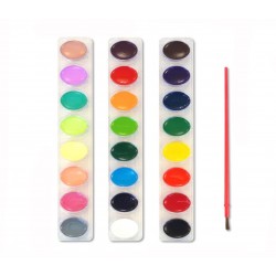 24 Acquarelli Lavabilissimi - Crayola