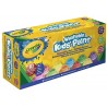 Crayola-10 Tempere Lavabili Effetti Speciali: Neon, Glitter, Metal, 59mL cad, 54-2395