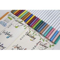 Crayola - Super Punta Pennarelli Lavabili Punta Media, Confezione da 12 Pezzi Colori Assortiti, 7509