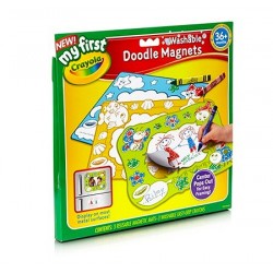 Cornicette Magnetiche - Crayola