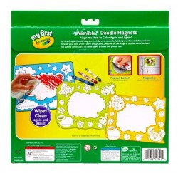 Cornicette Magnetiche - Crayola