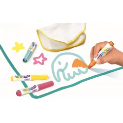 Crayola Ricarica Colora & Ricolora, 81-2007, Modelli/Colori Assortiti, 1 Pezzo