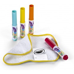 Crayola Ricarica Colora & Ricolora, 81-2007, Modelli/Colori Assortiti, 1 Pezzo