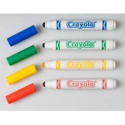 Crayola 8 Colori Fibra Mk