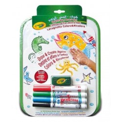 Crayola - Lavagnetta Colora & Ricolora - CRA982003