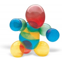 Giochi Preziosi - Crystall Ball Magiche Bolle Colorate