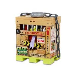 Crate Creatures – Peluche, Multicolore (Giochi Preziosi cre00100), Modelli assortiti, 1 pezzo