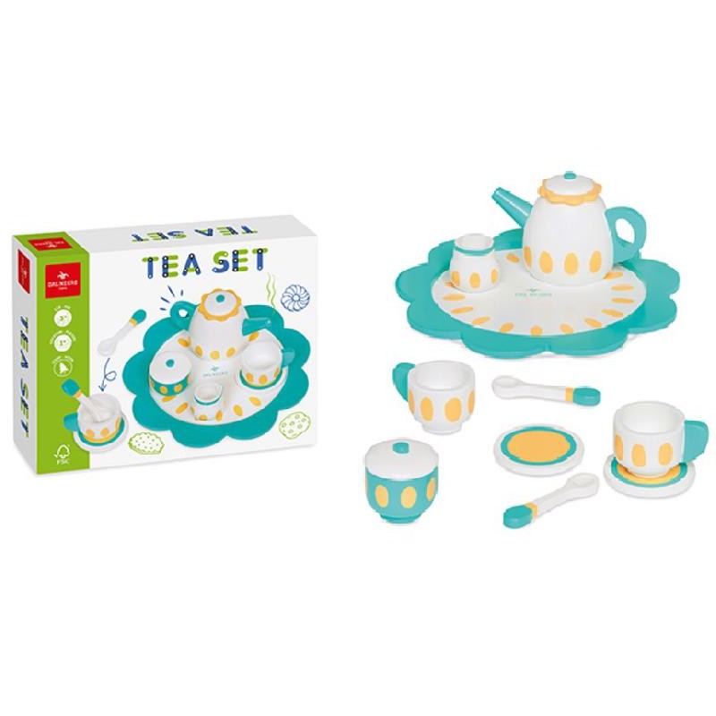 Dal Negro - Tea Set - D053345