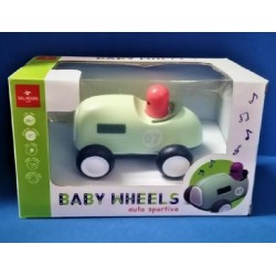 Dal Negro - Baby Wheels Auto Sport - D054033