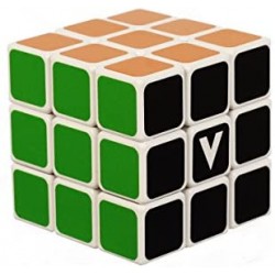 VCUBE- Cubo V Cube, Colore White/Multicolor, 5206457000159