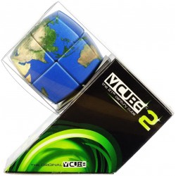 Dal Negro - V-Cube Earth 2x2 bombato - D095102