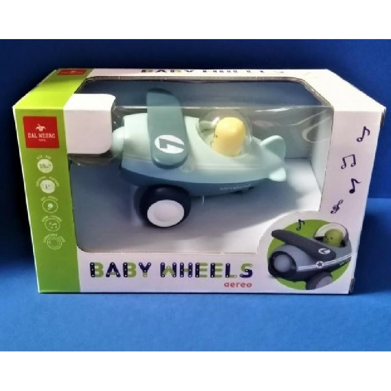 Dal Negro - Baby Wheels Aereo - D54034