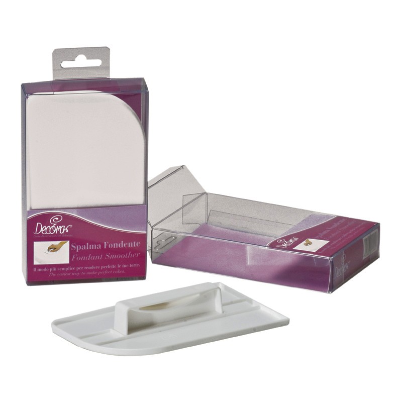 Spalma Fondente Decora  16x9,5