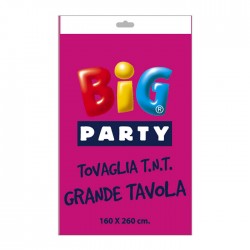 Tovaglia Tnt Cm.160x260 Fuxia