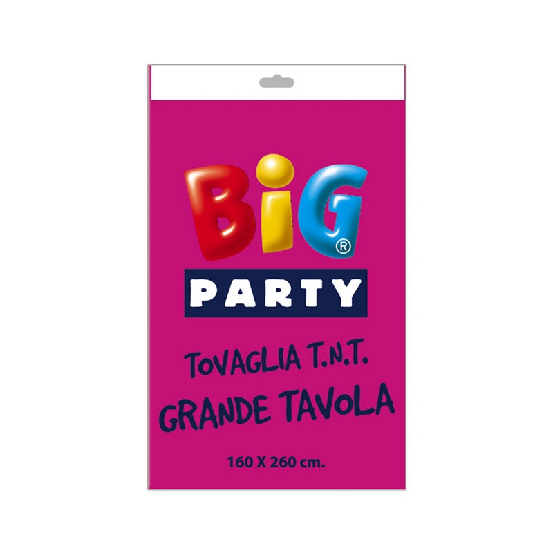 Tovaglia Tnt Cm.160x260 Fuxia