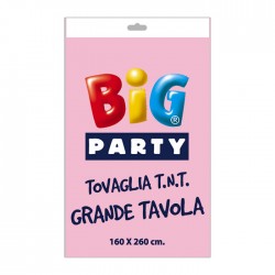 Tovaglia Tnt Cm.160x260 Rosa, DI14654
