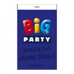 Tovaglia Tnt Cm.160x260 Blu