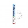 Cannon Sparacoriandoli 30 cm Colombe Bianche, 1 pz, DI50062