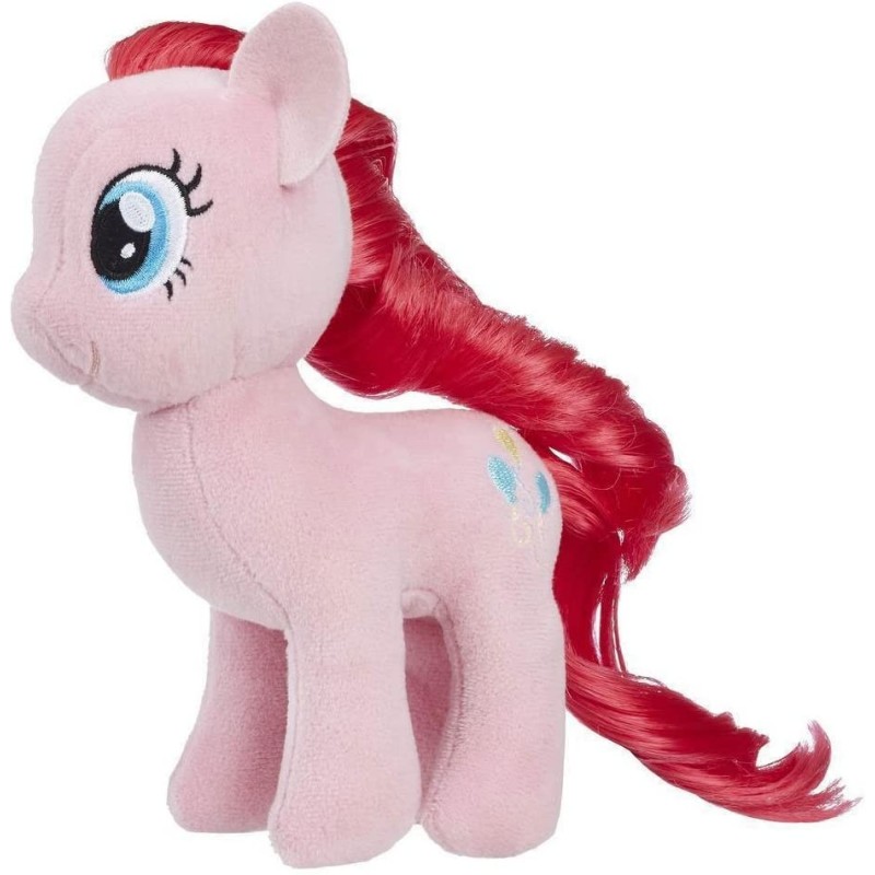 HASBRO - MY LITTLE PONY PELUCHE 18cm PINKIE PIE ROSA