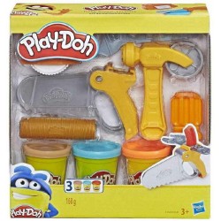 Hasbro - Play-Doh Toolin Around Set, E3565EU40
