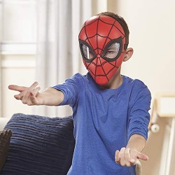 Hasbro - Spider-Man - Maschera (Role play), E3660EU40