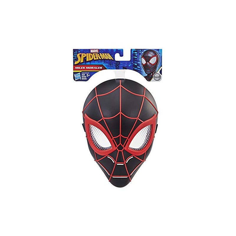 Hasbro - Spider-Man - Maschera di Miles Morale (Role Play), E3662EU40