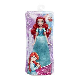 Hasbro - Disney Princess- Shimmer Ariel Bambola, Multicolore, E4156ES20