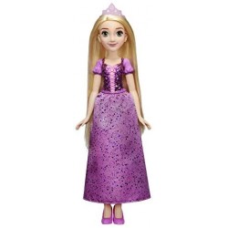 Hasbro Disney Princess- Shimmer Rapunzel Bambola, Multicolore, E4157ES2