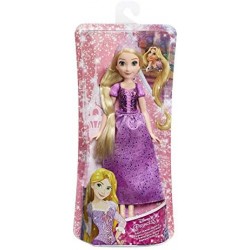 Hasbro Disney Princess- Shimmer Rapunzel Bambola, Multicolore, E4157ES2