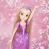 Hasbro Disney Princess- Shimmer Rapunzel Bambola, Multicolore, E4157ES2