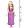 Hasbro Disney Princess- Shimmer Rapunzel Bambola, Multicolore, E4157ES2