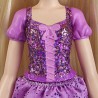 Hasbro Disney Princess- Shimmer Rapunzel Bambola, Multicolore, E4157ES2