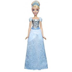 Hasbro Disney Princess- Shimmer Cinderella Bambola, Multicolore, E4158ES2