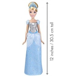 Hasbro Disney Princess- Shimmer Cinderella Bambola, Multicolore, E4158ES2
