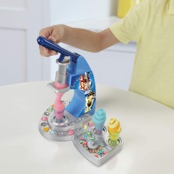 Play-Doh - Gelato Drizzy (playset con pasta da modellare Kitchen Creations)