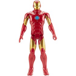 Avengers AVN Titan Hero Figura Iron Man